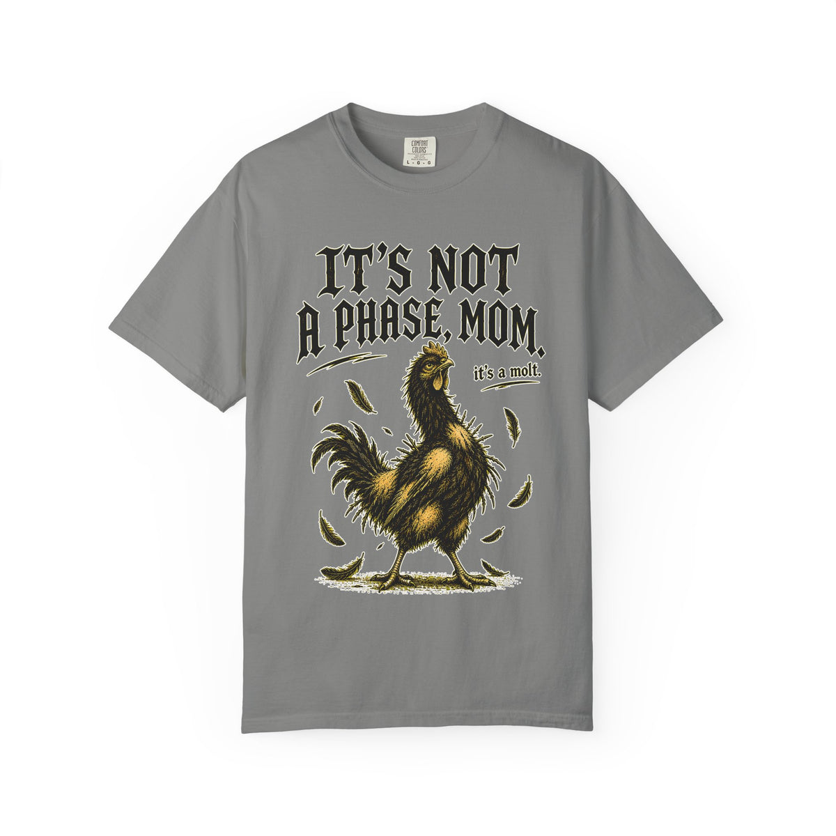 It's Not a Phase, Mom T‑Shirt