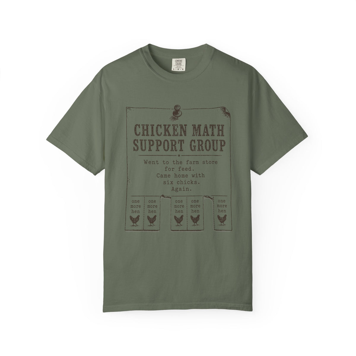 Support Group Meets SaturdaysT‑Shirt