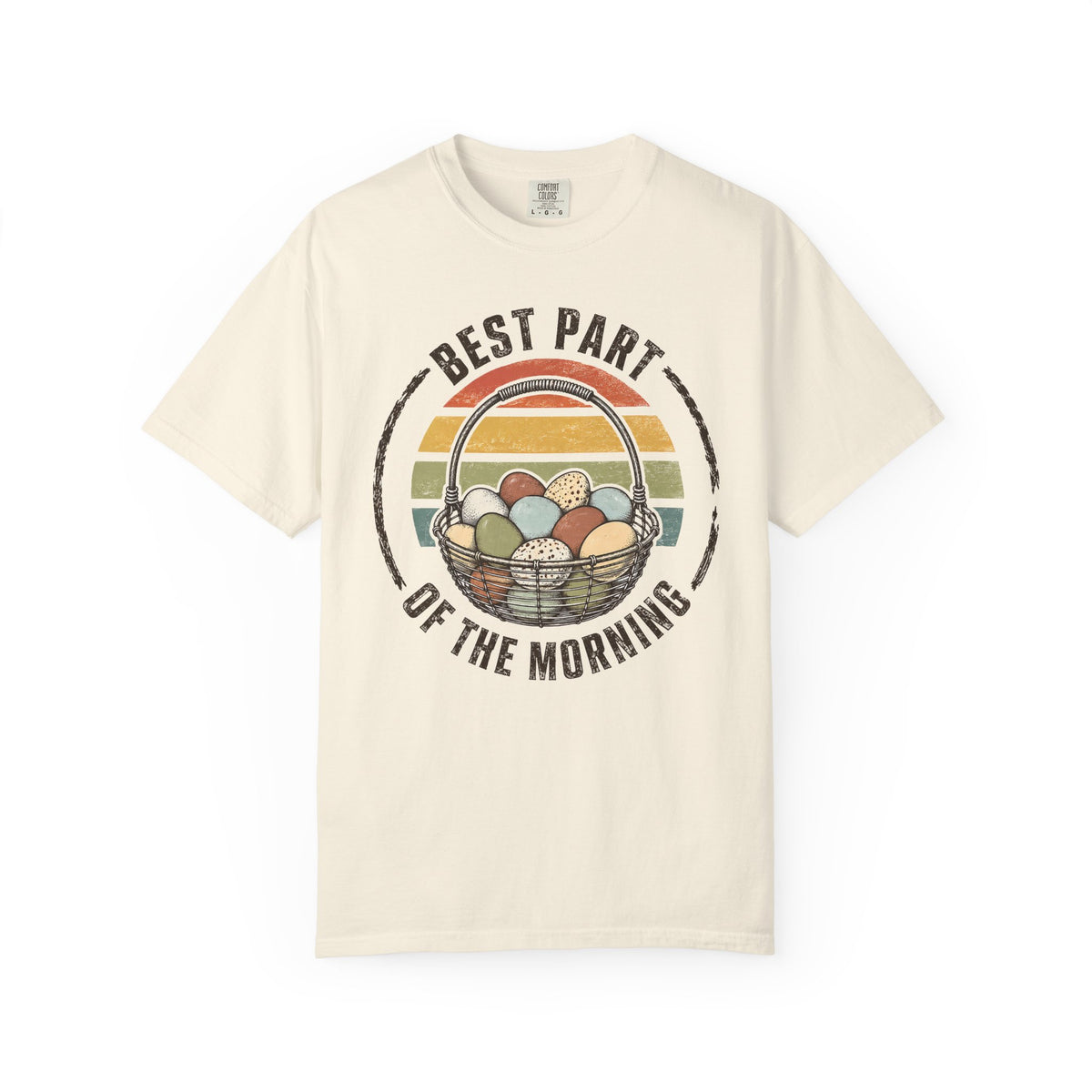Best Part Of The Morning T-Shirt