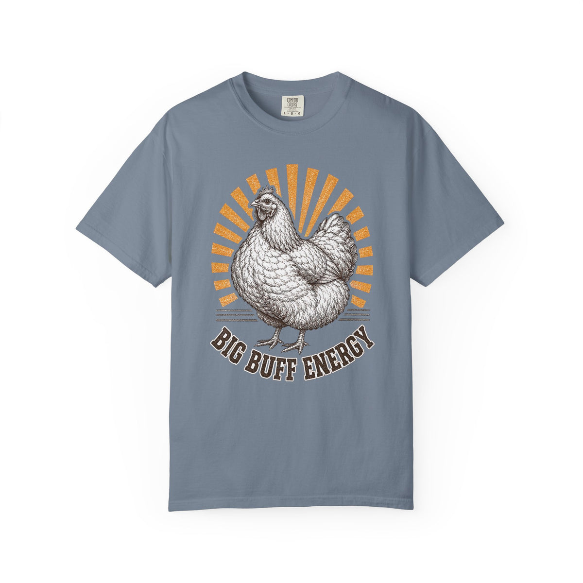 Big Buff Energy T-Shirt