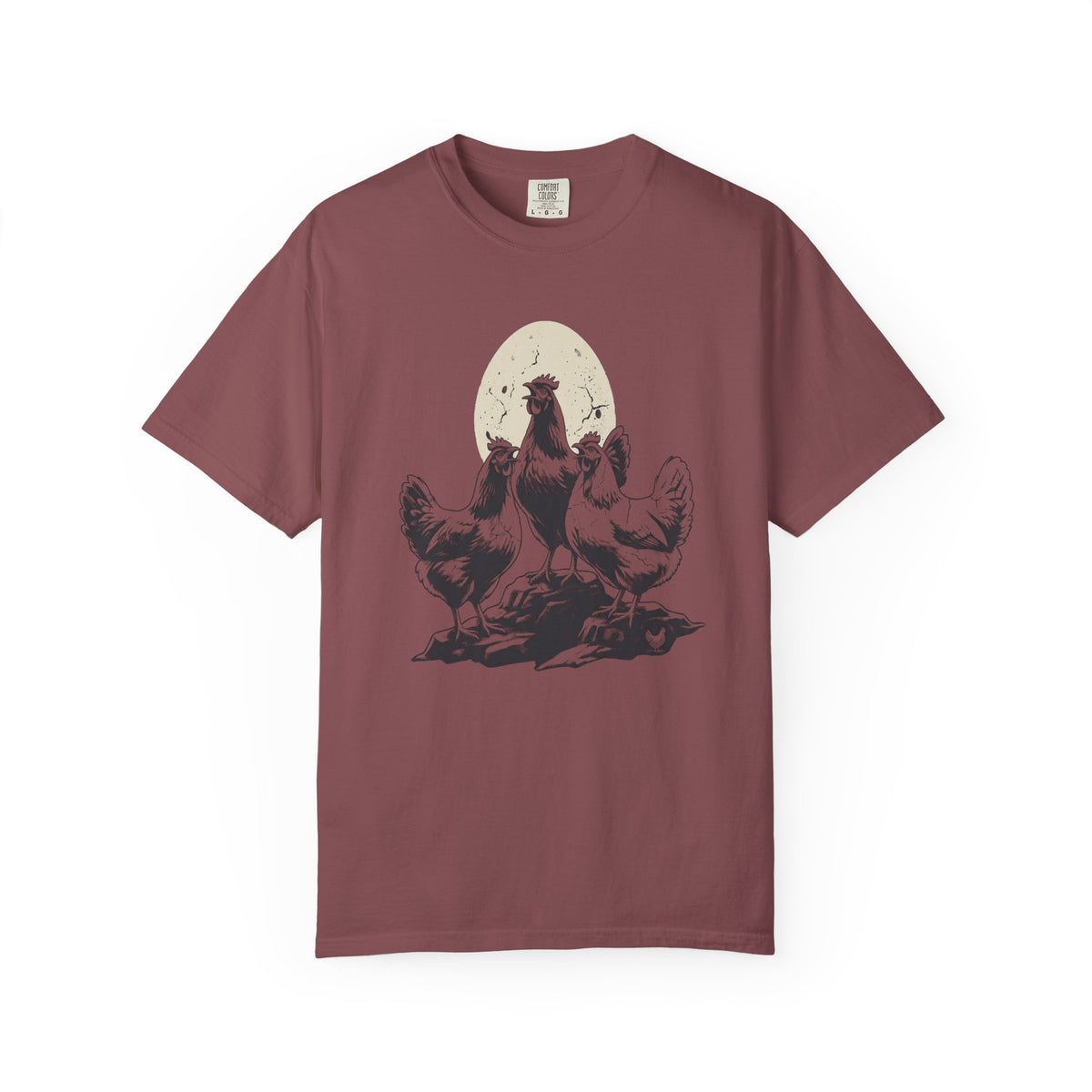Howling Flock T‑Shirt