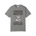 Chicken Math 101 T‑Shirt