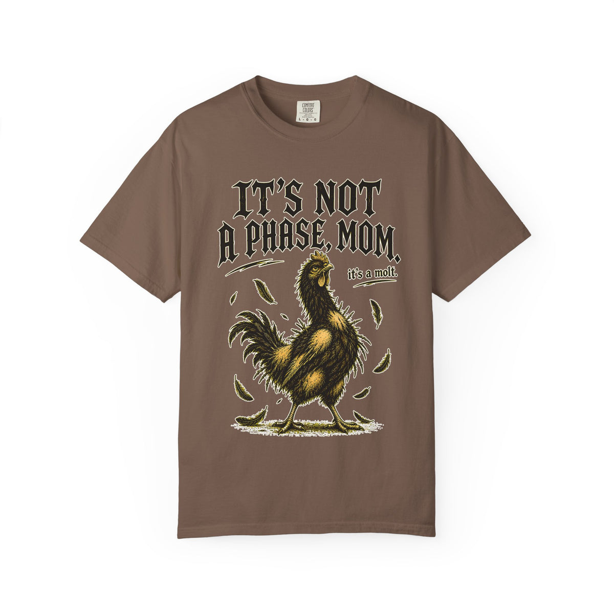 It's Not a Phase, Mom T‑Shirt