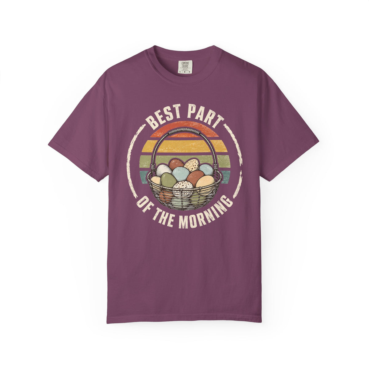 Best Part Of The Morning T-Shirt