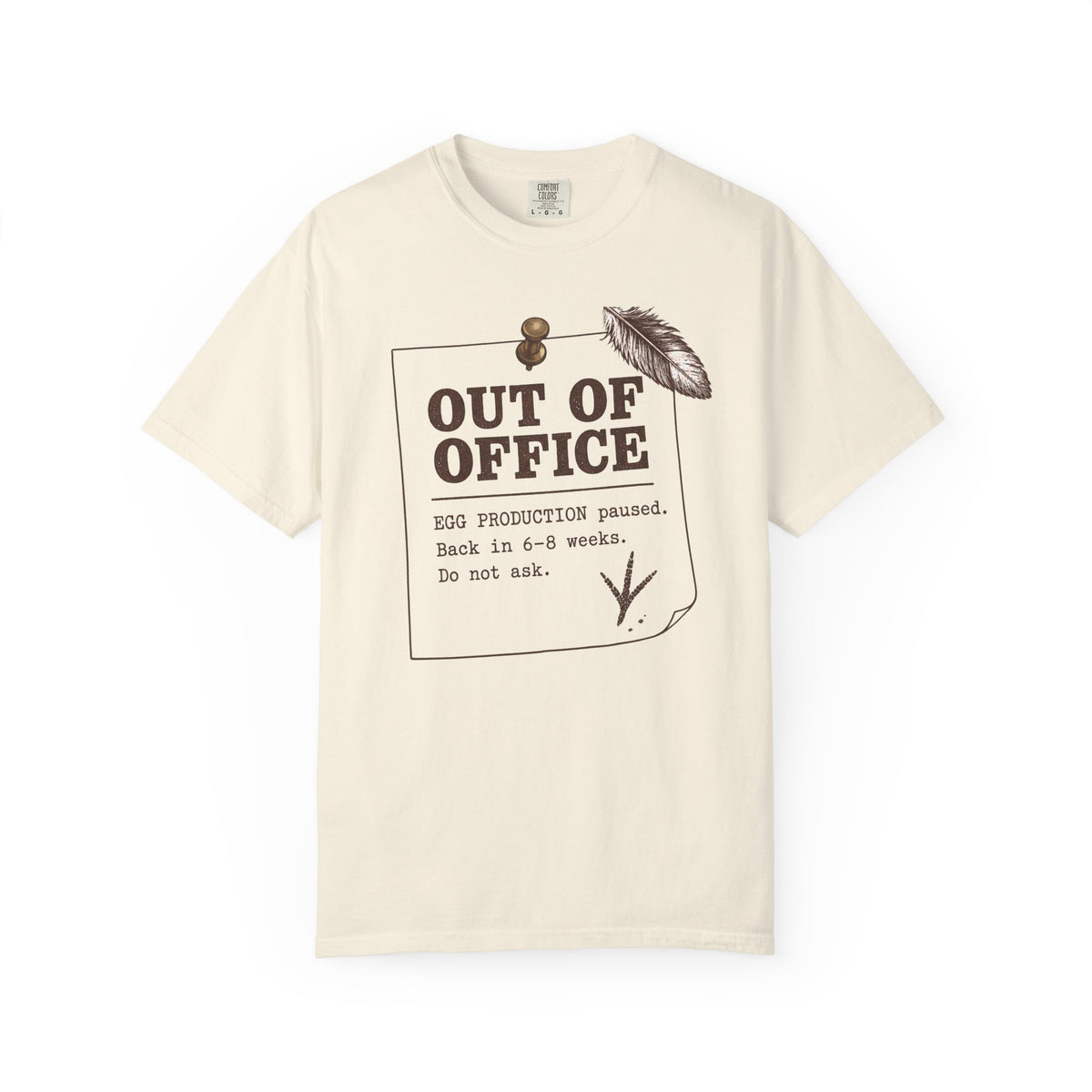 Out of Office  T‑Shirt