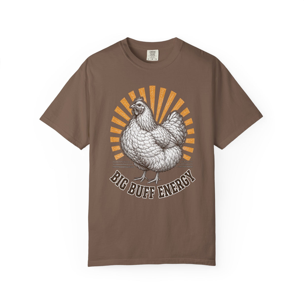 Big Buff Energy T-Shirt