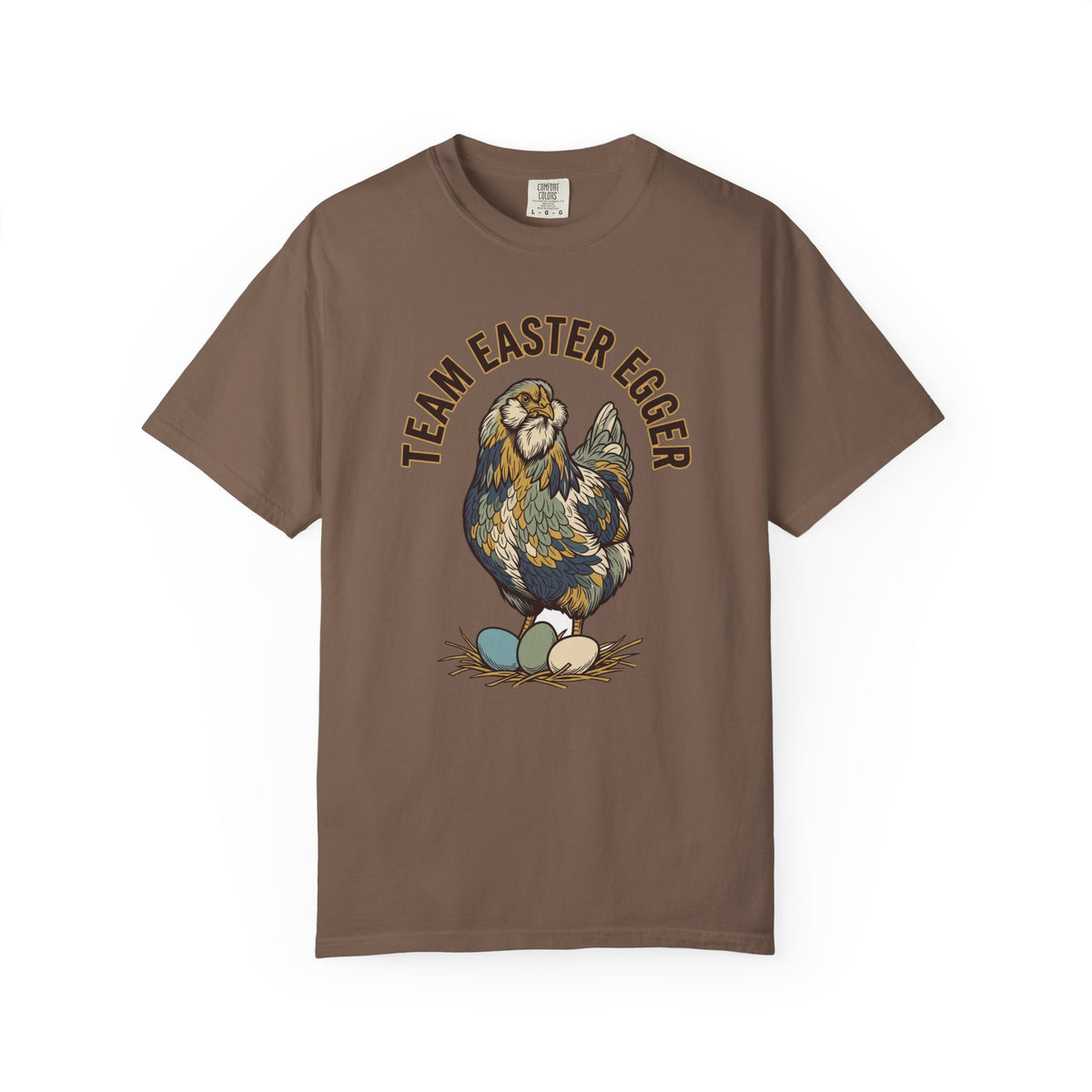 Team Easter Egger T‑Shirt