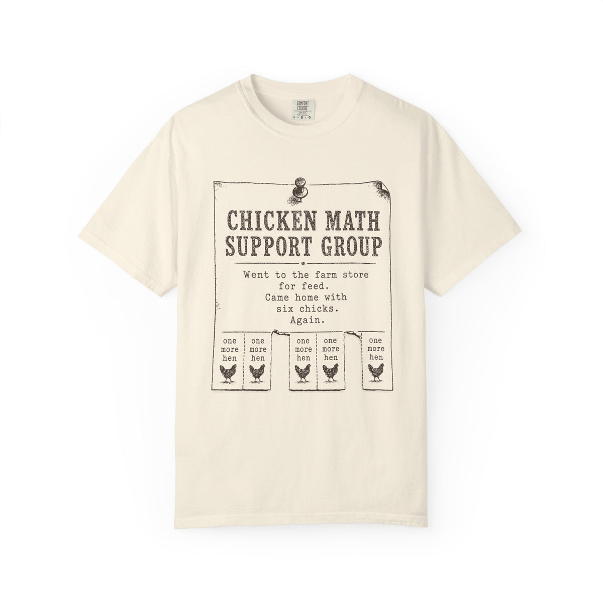 Support Group Meets SaturdaysT‑Shirt