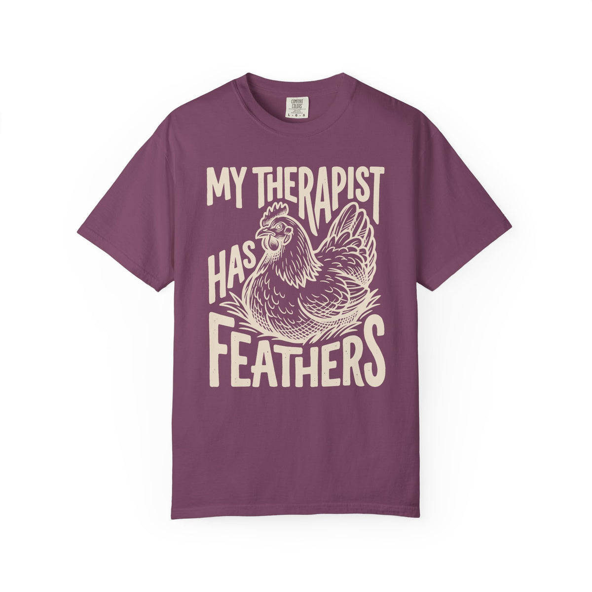 My Therapist T-Shirt