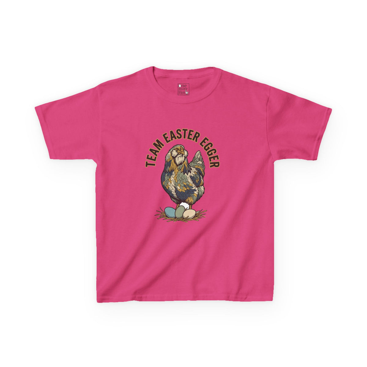 Team Easter Egger Kids Tee