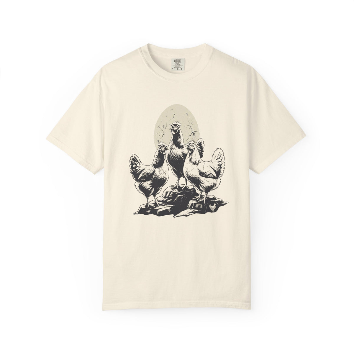 Howling Flock T‑Shirt