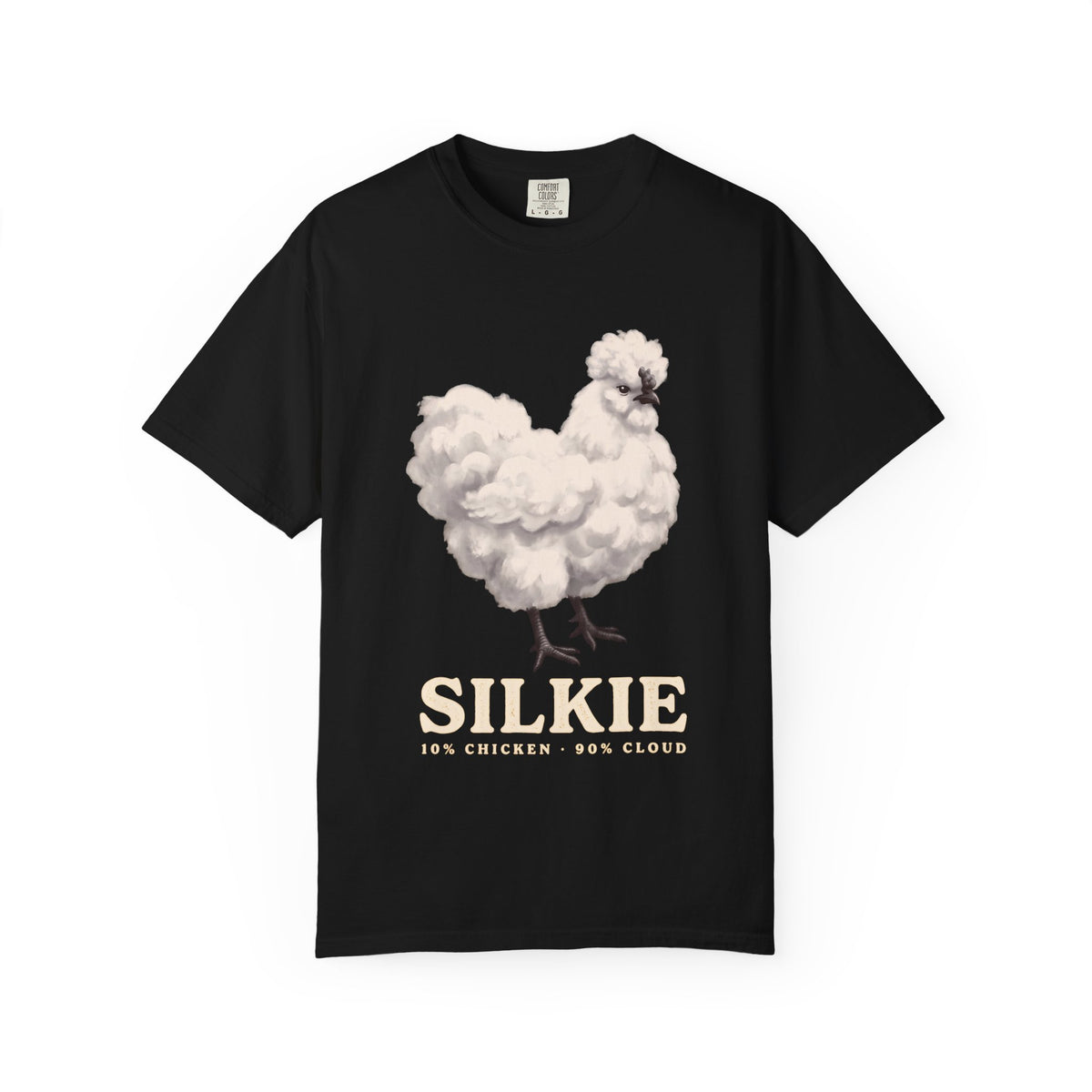 Silkie T‑Shirt