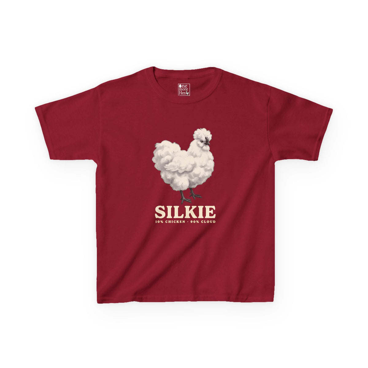 Silkie Kids Tee