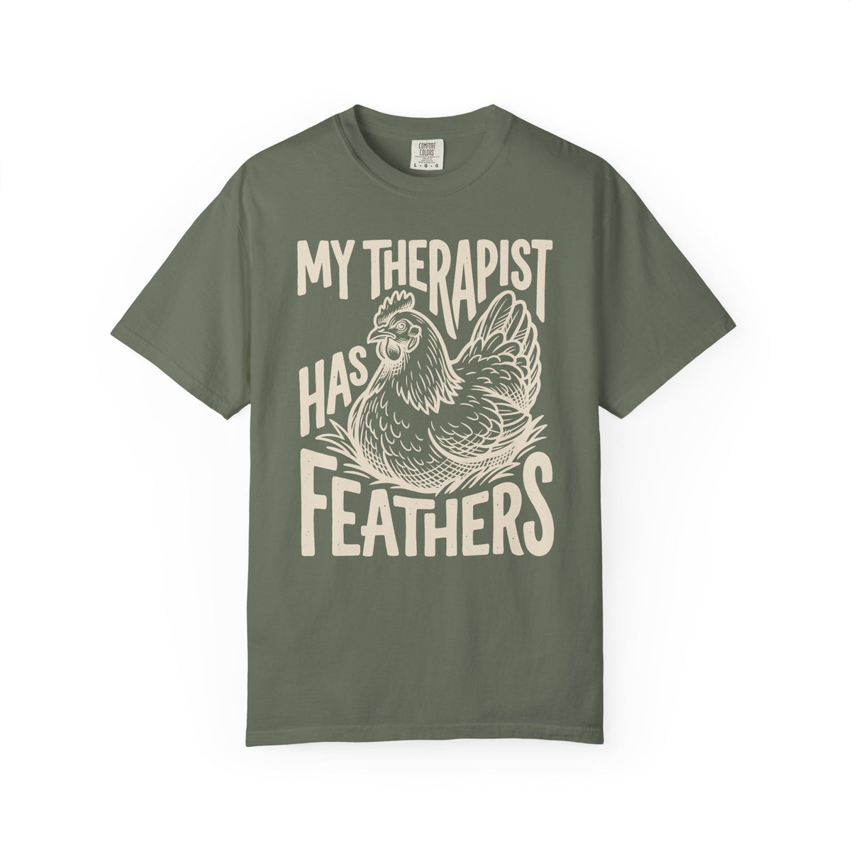 My Therapist T-Shirt