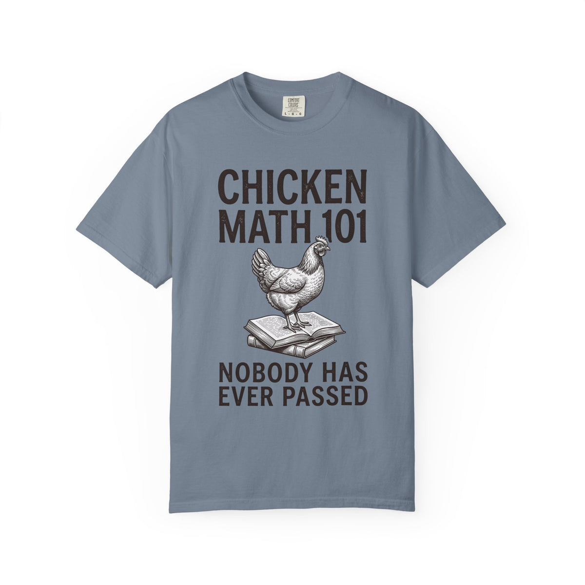 Chicken Math 101 T‑Shirt