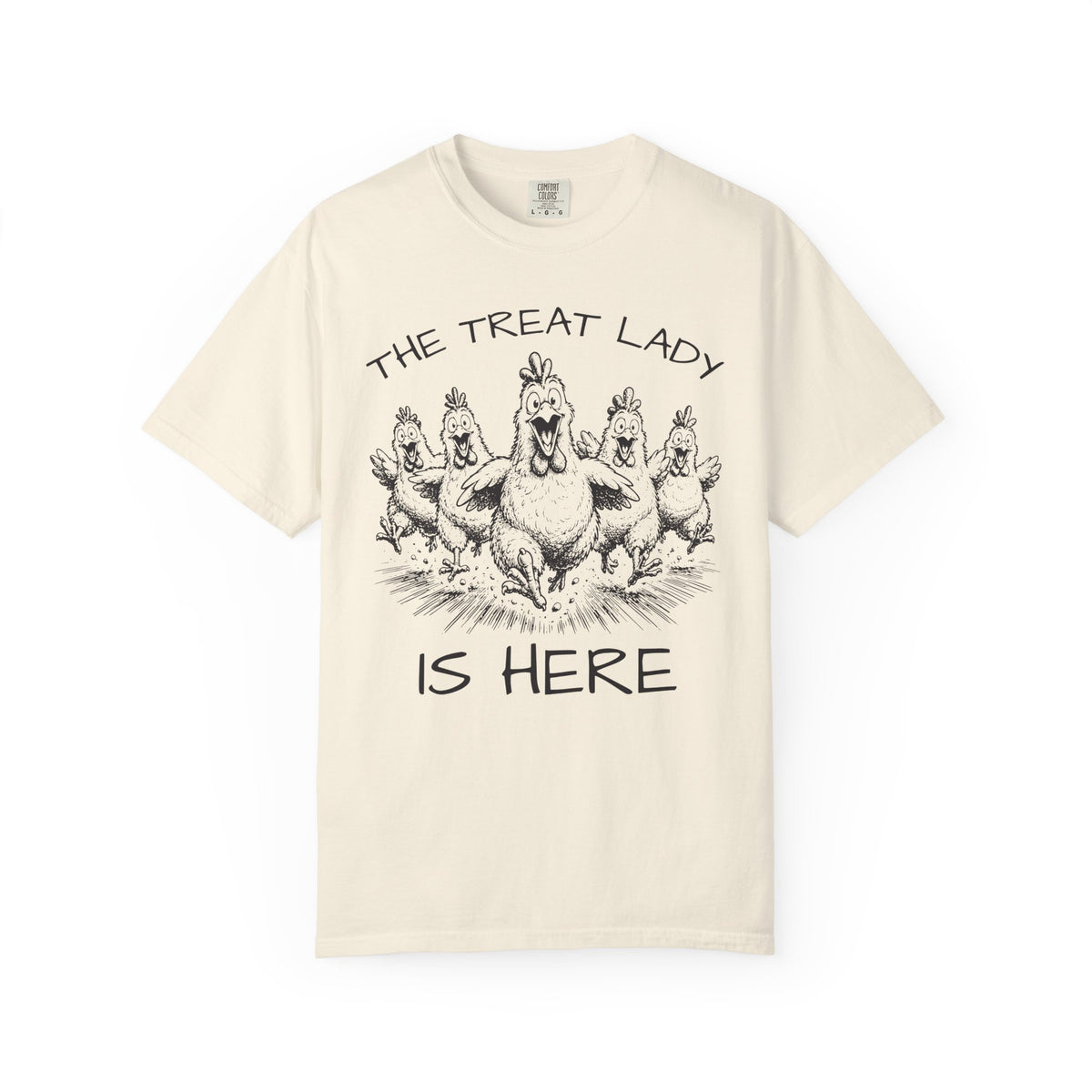 Treat Lady T-Shirt
