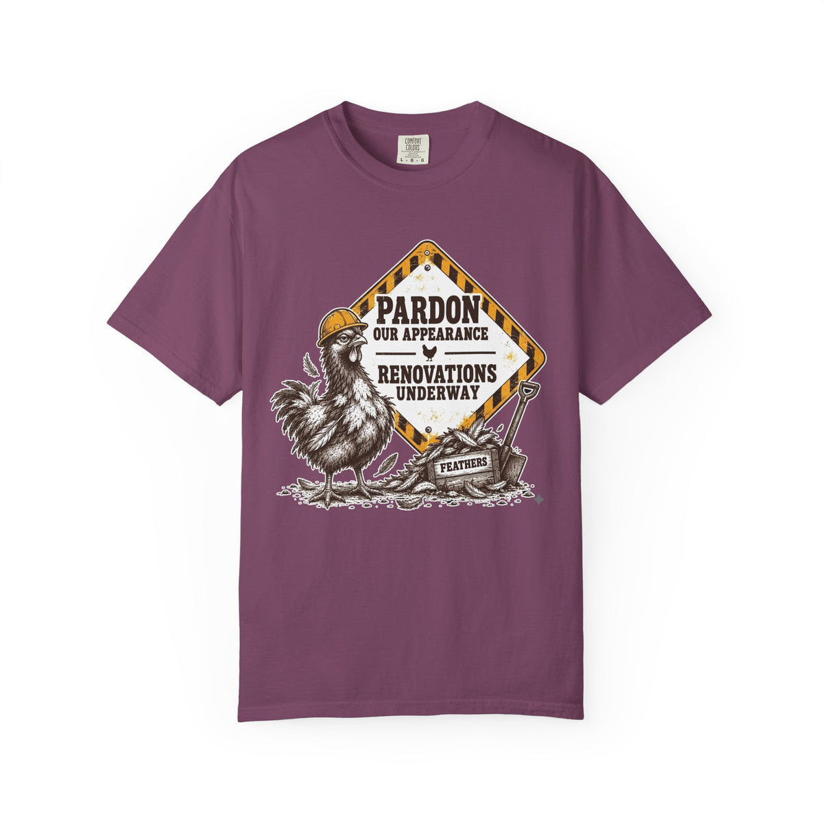 Pardon Our Appearance T‑Shirt