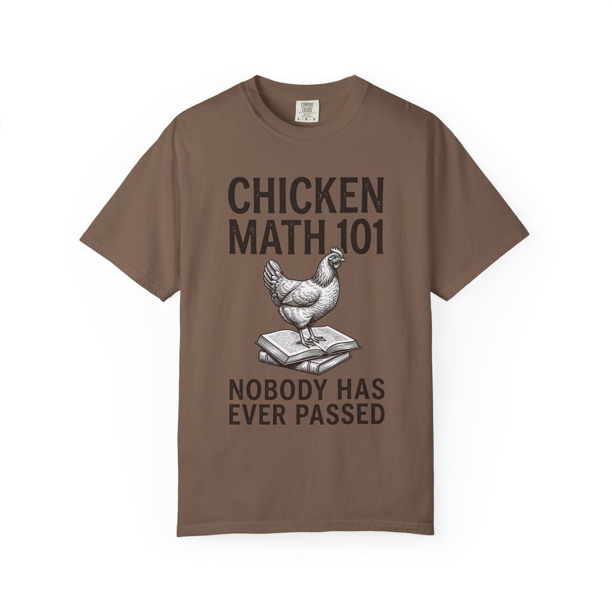 Chicken Math 101 T‑Shirt