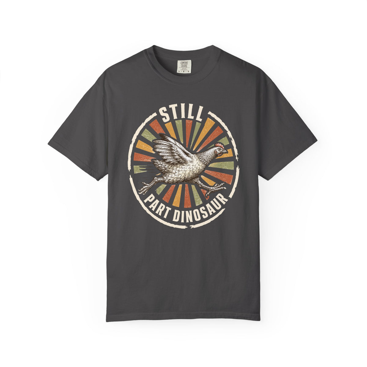 Still Part Dinosaur T-Shirt