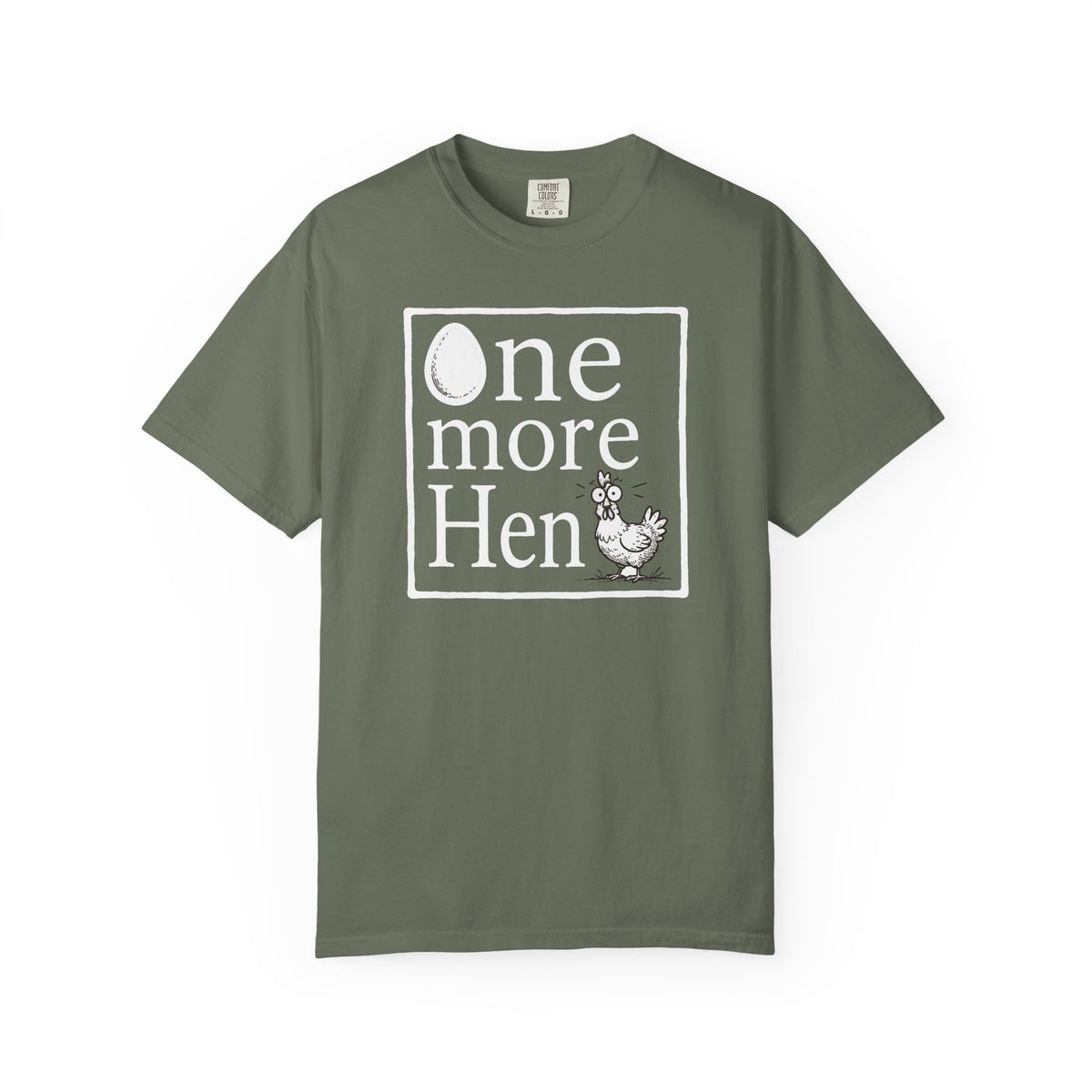 Retro Badge T‑Shirt