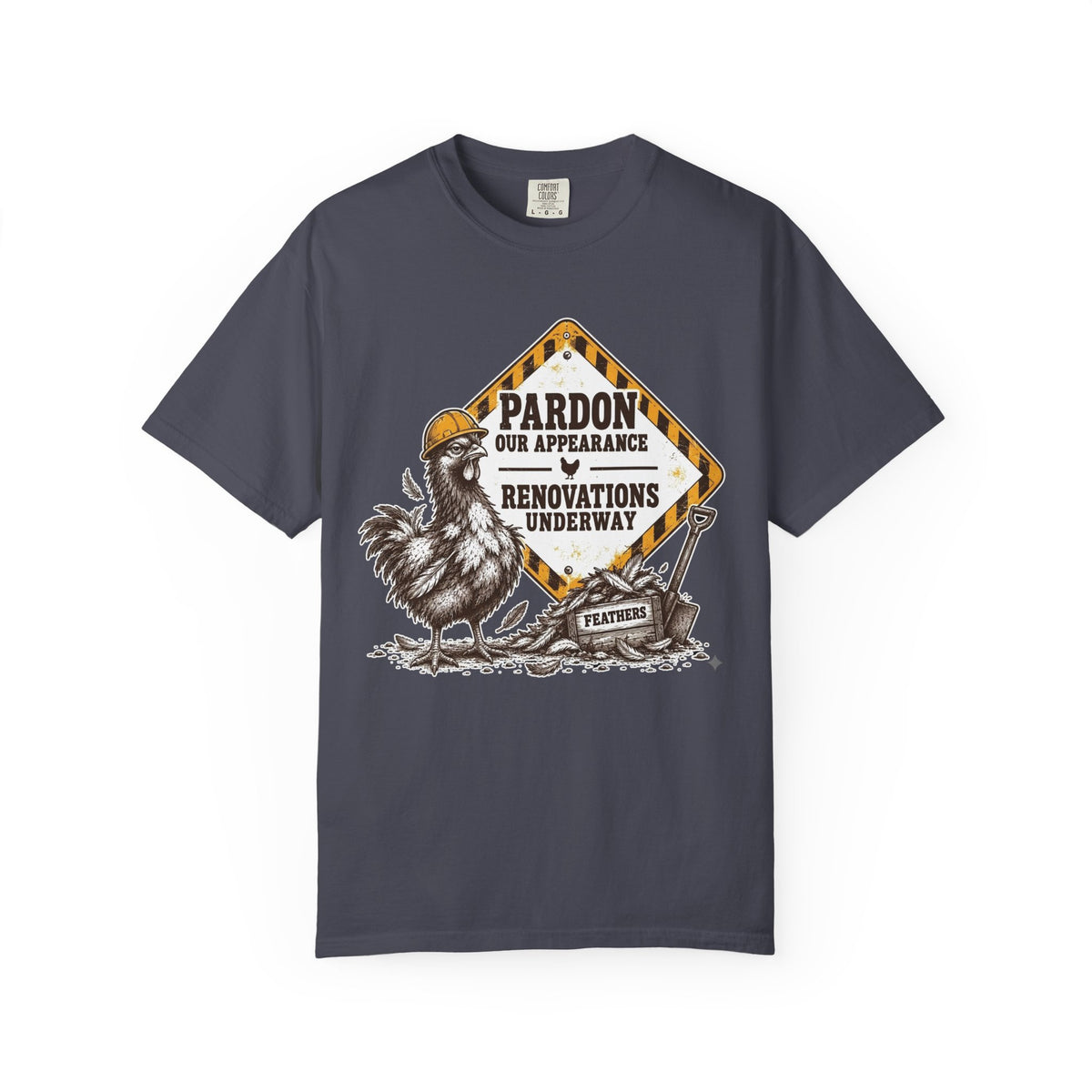 Pardon Our Appearance T‑Shirt
