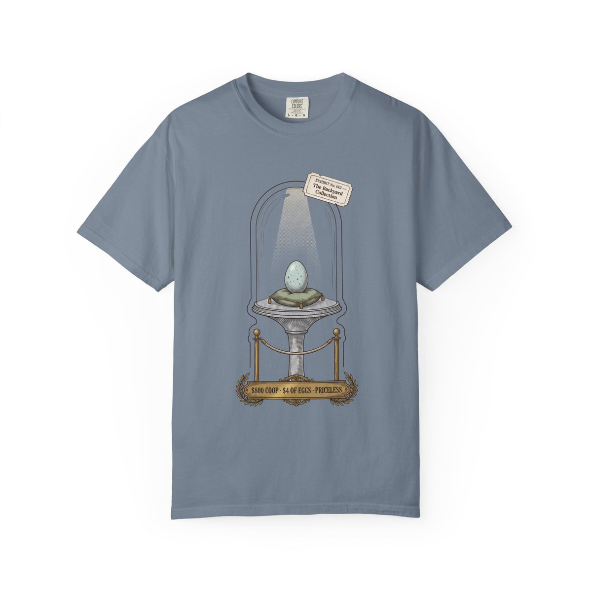 The Most Expensive Eggs in Town T‑Shirt
