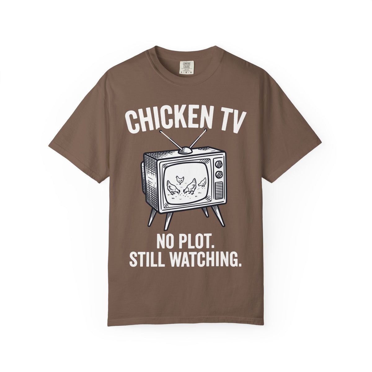 Chicken TV T-Shirt