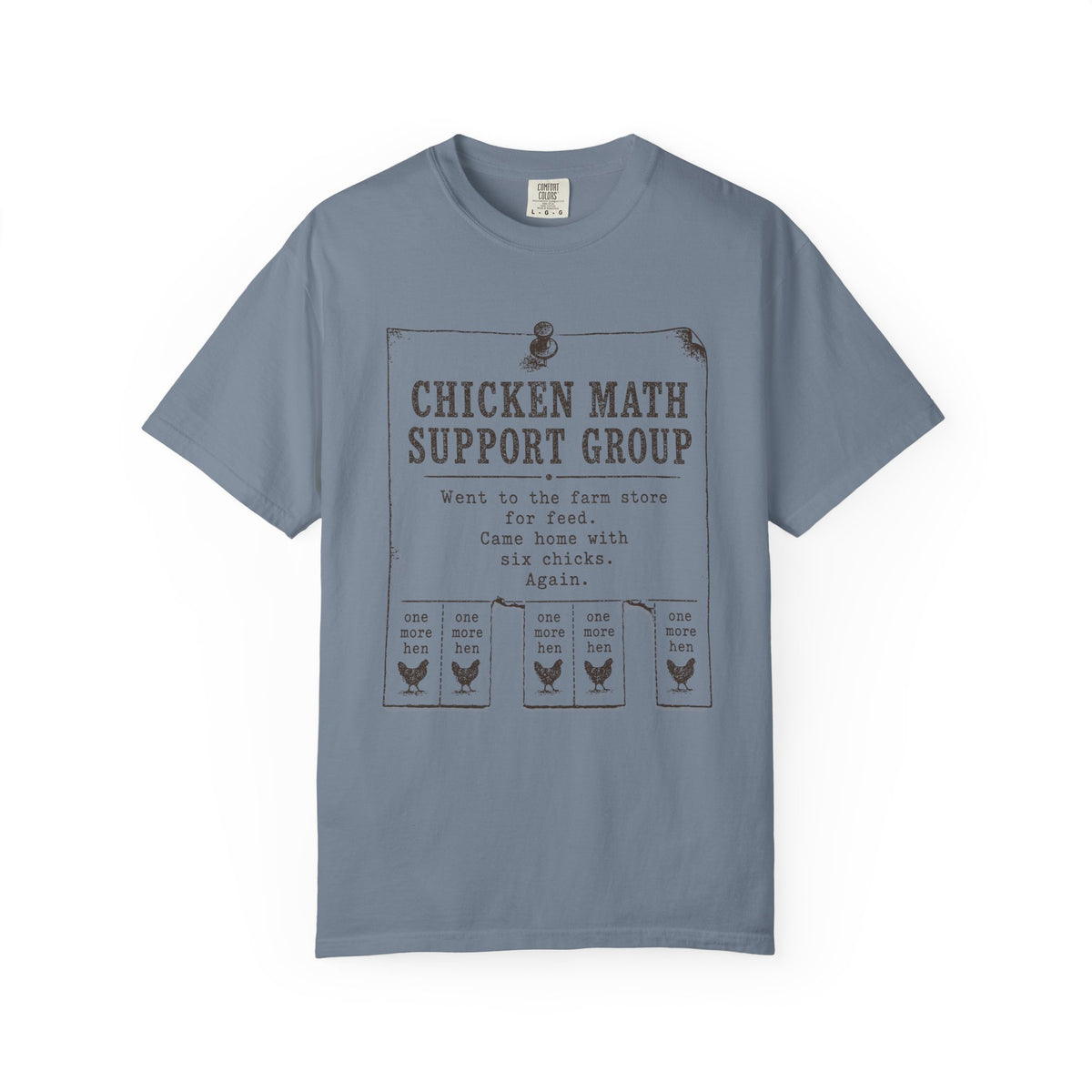 Support Group Meets SaturdaysT‑Shirt
