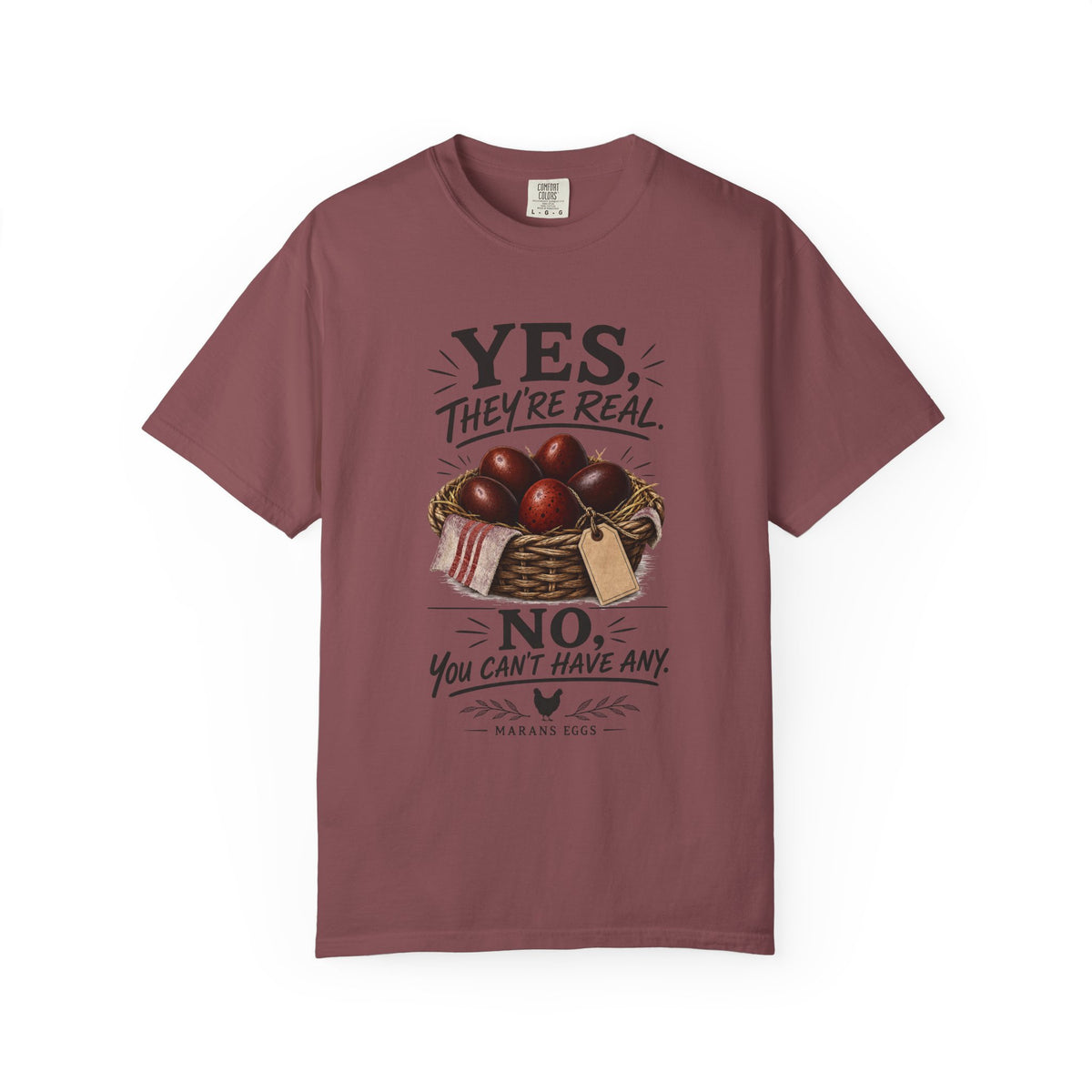 Yes They're Real. No You Can't Have Any T‑Shirt