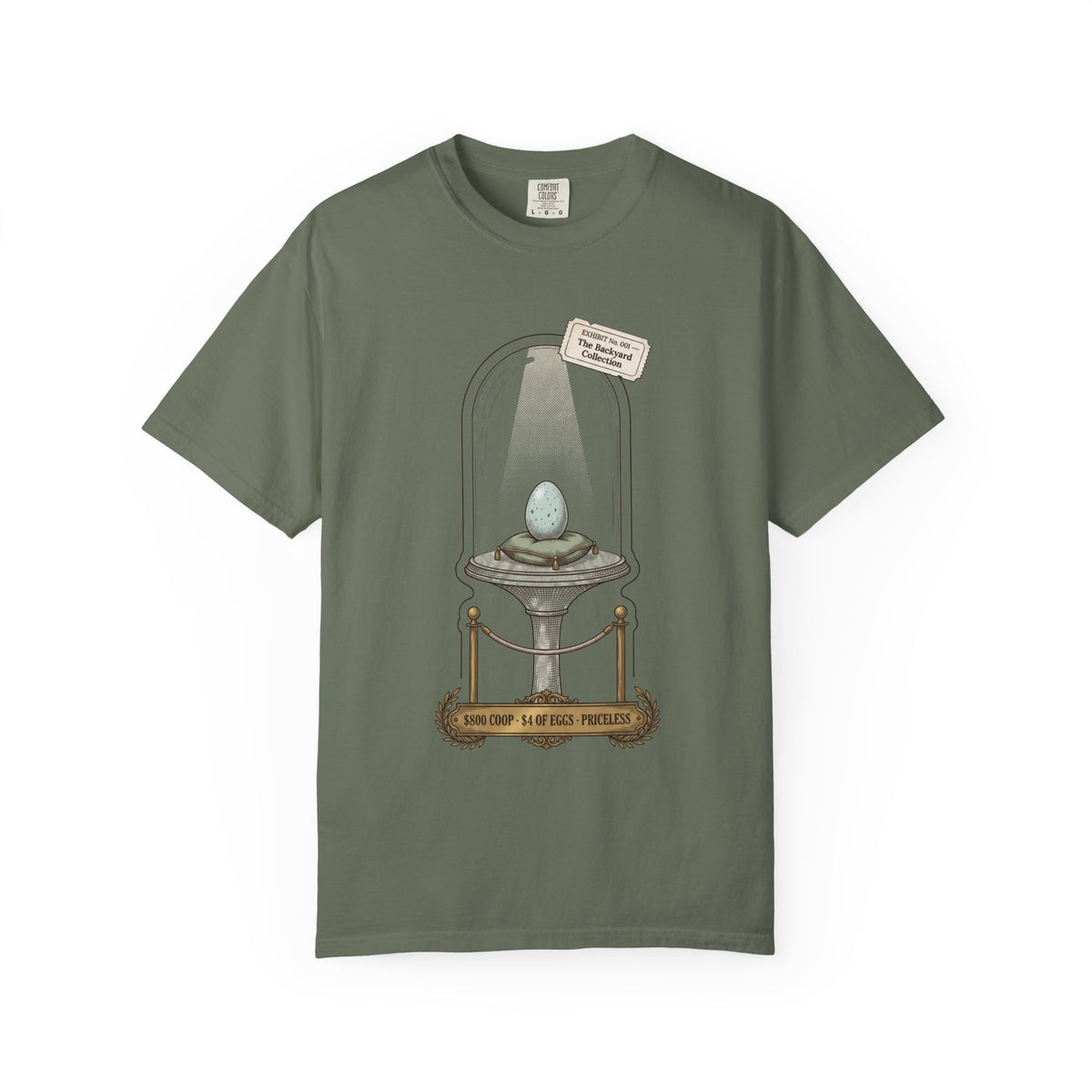 The Most Expensive Eggs in Town T‑Shirt