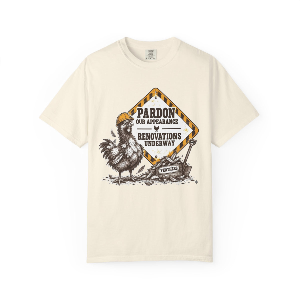 Pardon Our Appearance T‑Shirt
