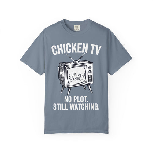 Chicken TV T-Shirt