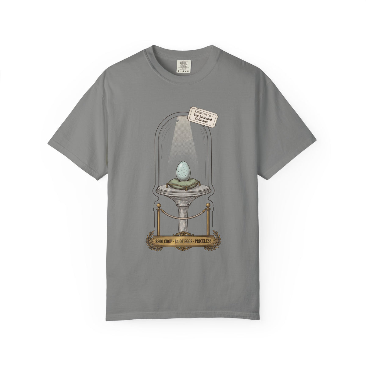 The Most Expensive Eggs in Town T‑Shirt