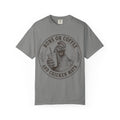 Runs on Coffee and Chicken Math T‑Shirt