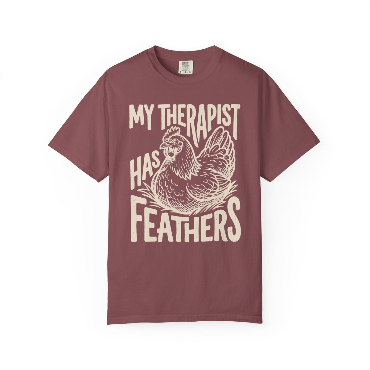 My Therapist T-Shirt