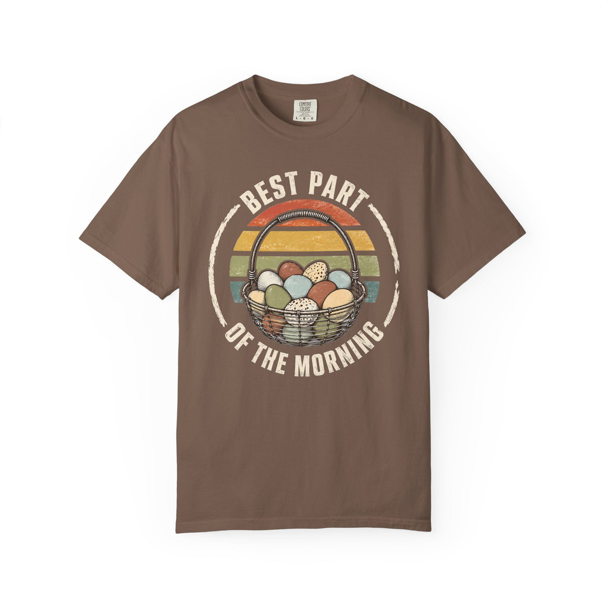 Best Part Of The Morning T-Shirt