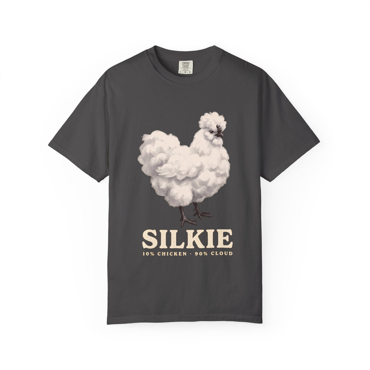 Silkie T‑Shirt