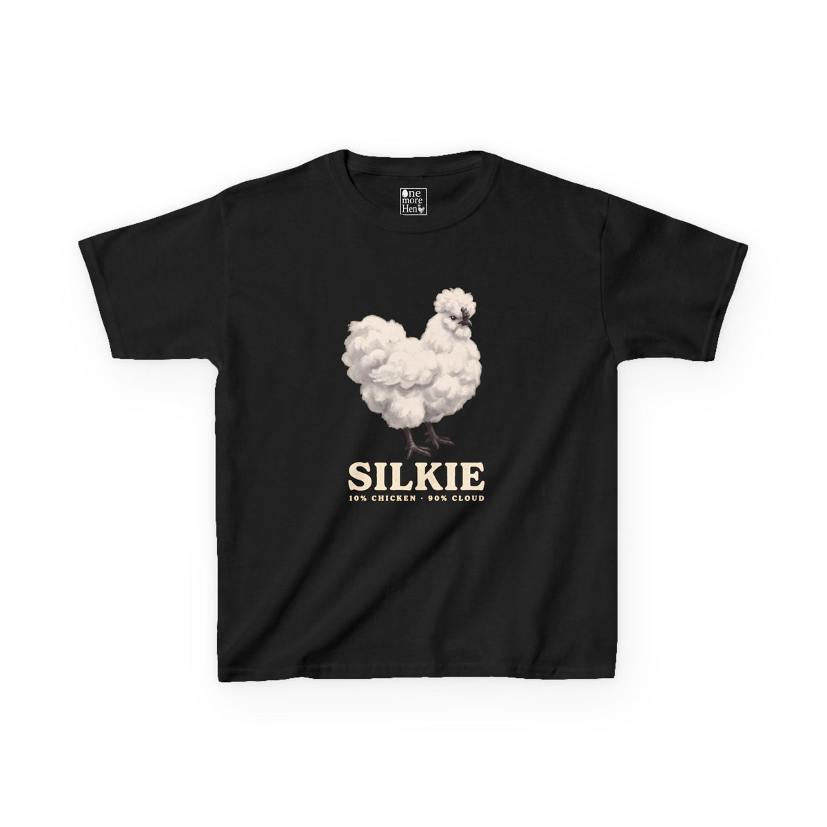 Silkie Kids Tee