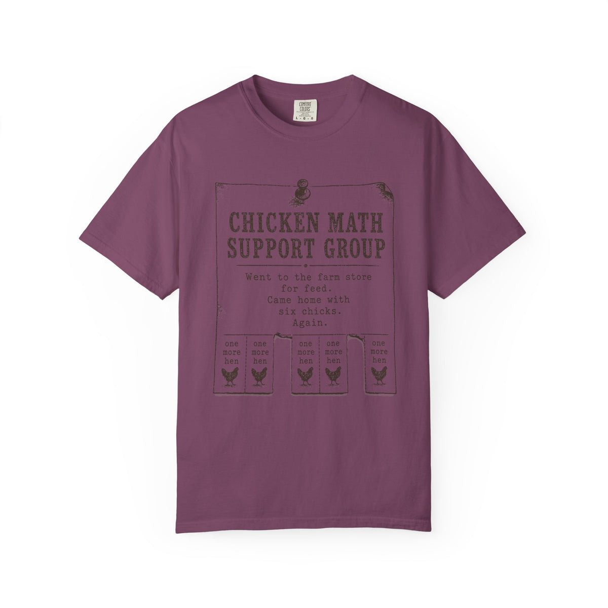 Support Group Meets SaturdaysT‑Shirt