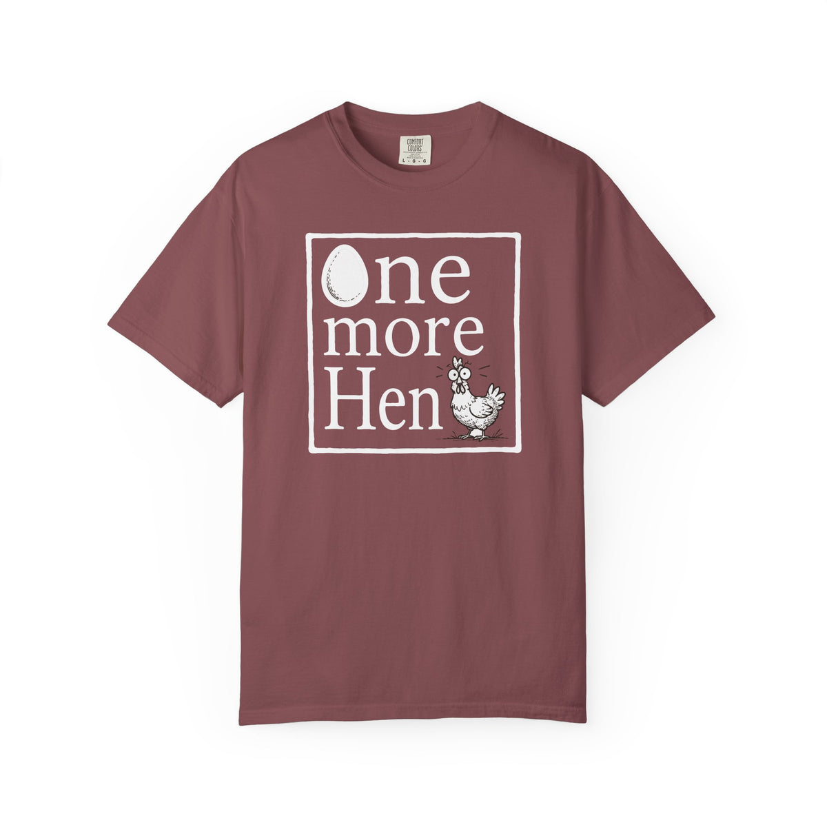 Retro Badge T‑Shirt