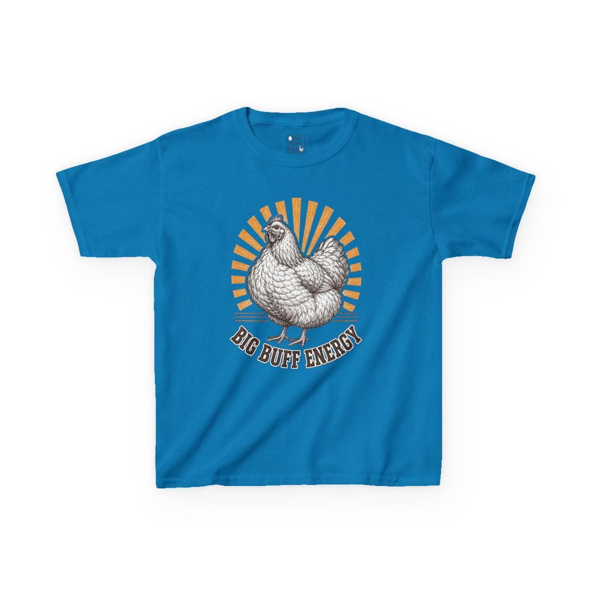 Big Buff Kids Tee