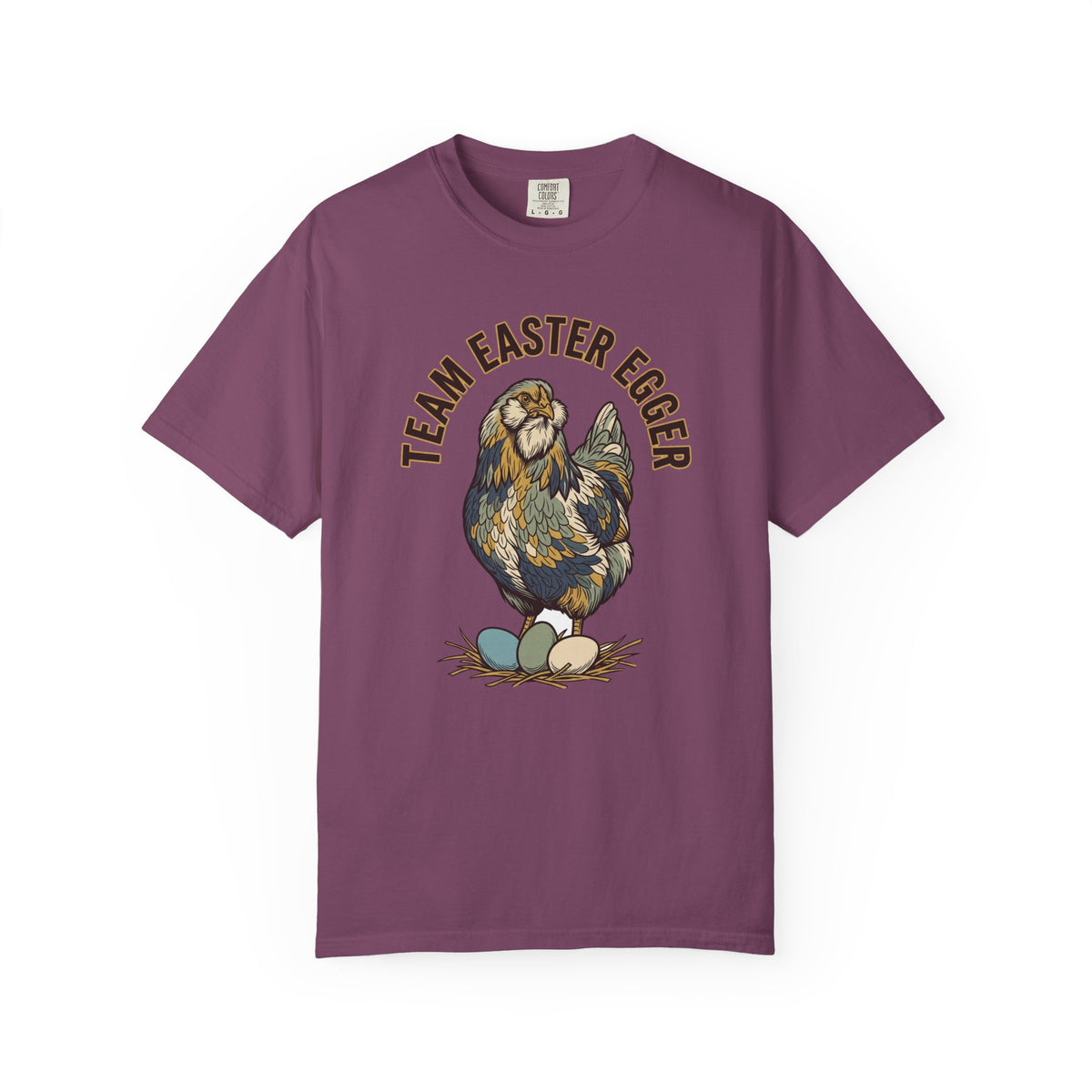 Team Easter Egger T‑Shirt