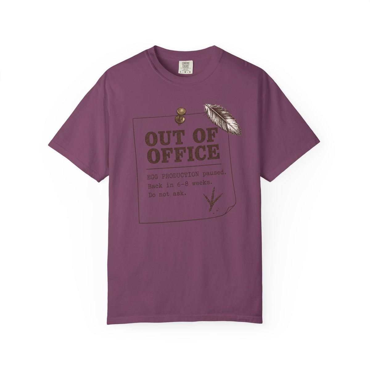 Out of Office  T‑Shirt