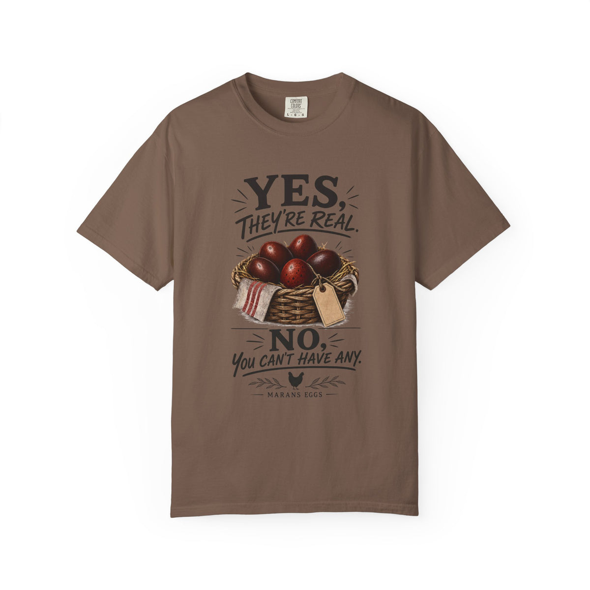 Yes They're Real. No You Can't Have Any T‑Shirt