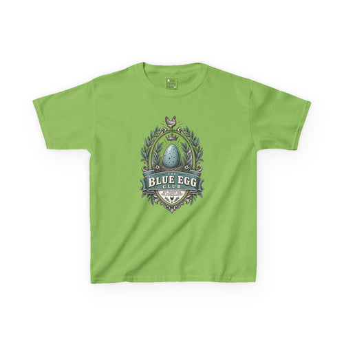 Blue Egg Kids Tee