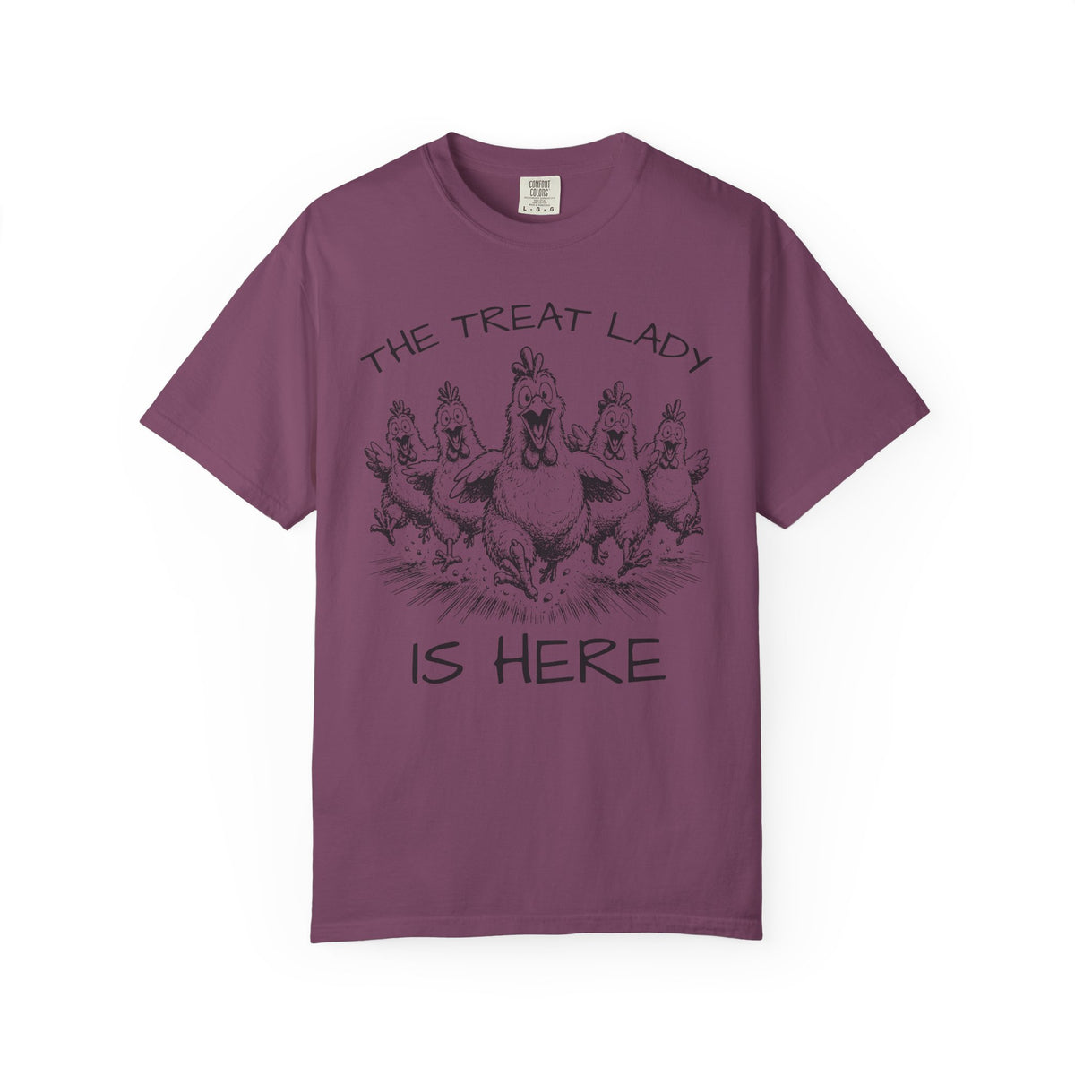 Treat Lady T-Shirt