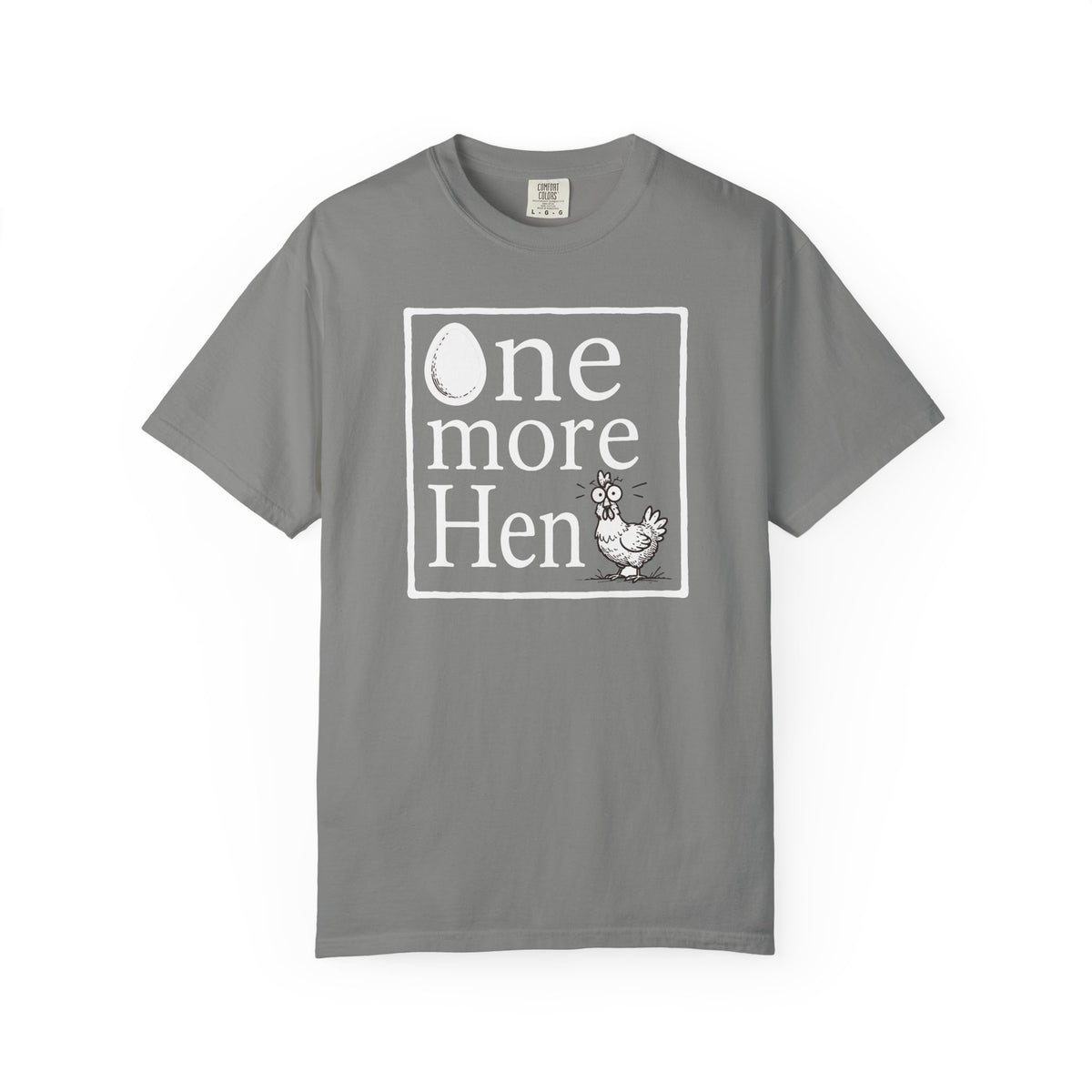 Retro Badge T‑Shirt