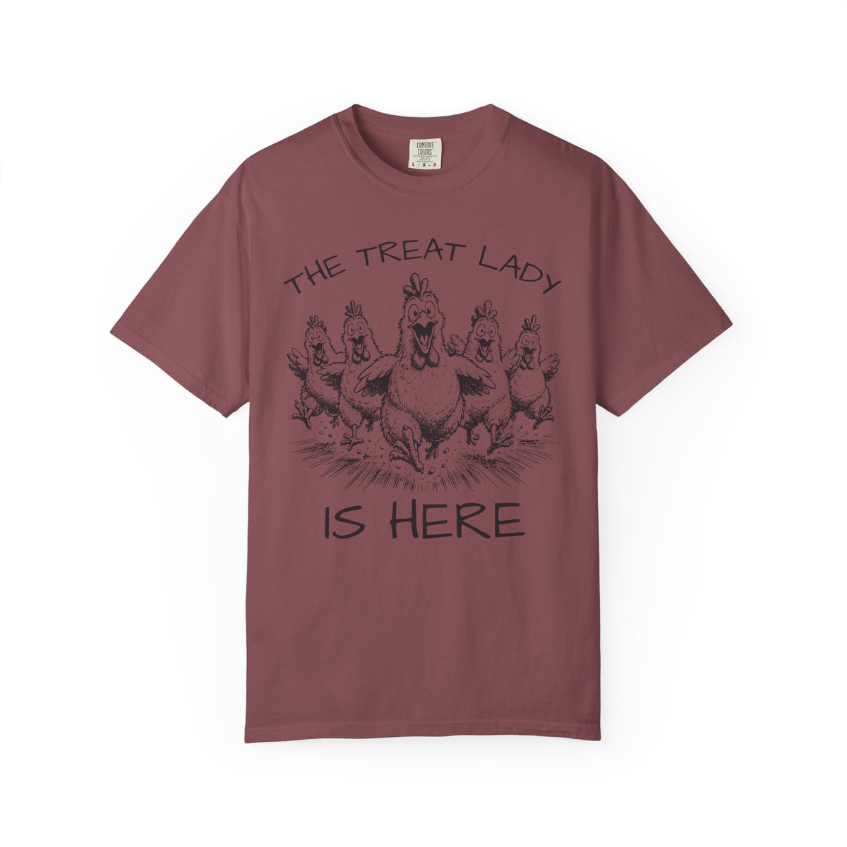 Treat Lady T-Shirt