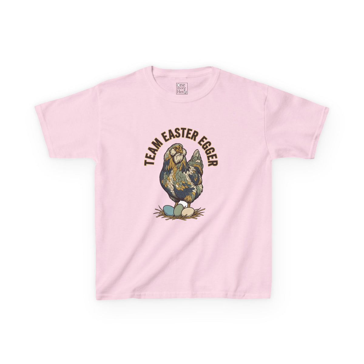 Team Easter Egger Kids Tee