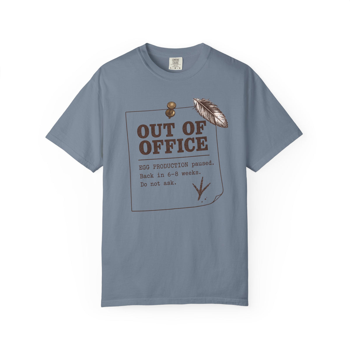 Out of Office  T‑Shirt